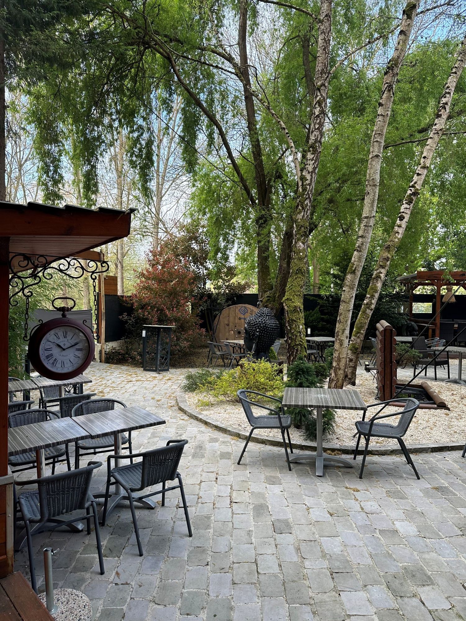 🌿 Le Jardin de l’Ermitage rouvre bientôt ses portes ! 🌿