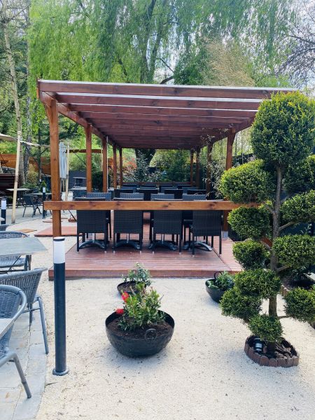 🌿 Le Jardin de l’Ermitage rouvre bientôt ses portes ! 🌿